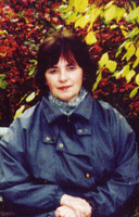 Ирина Чухланцева, осень 1990
